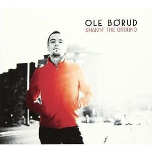 Borud - Shakin the Ground  CD